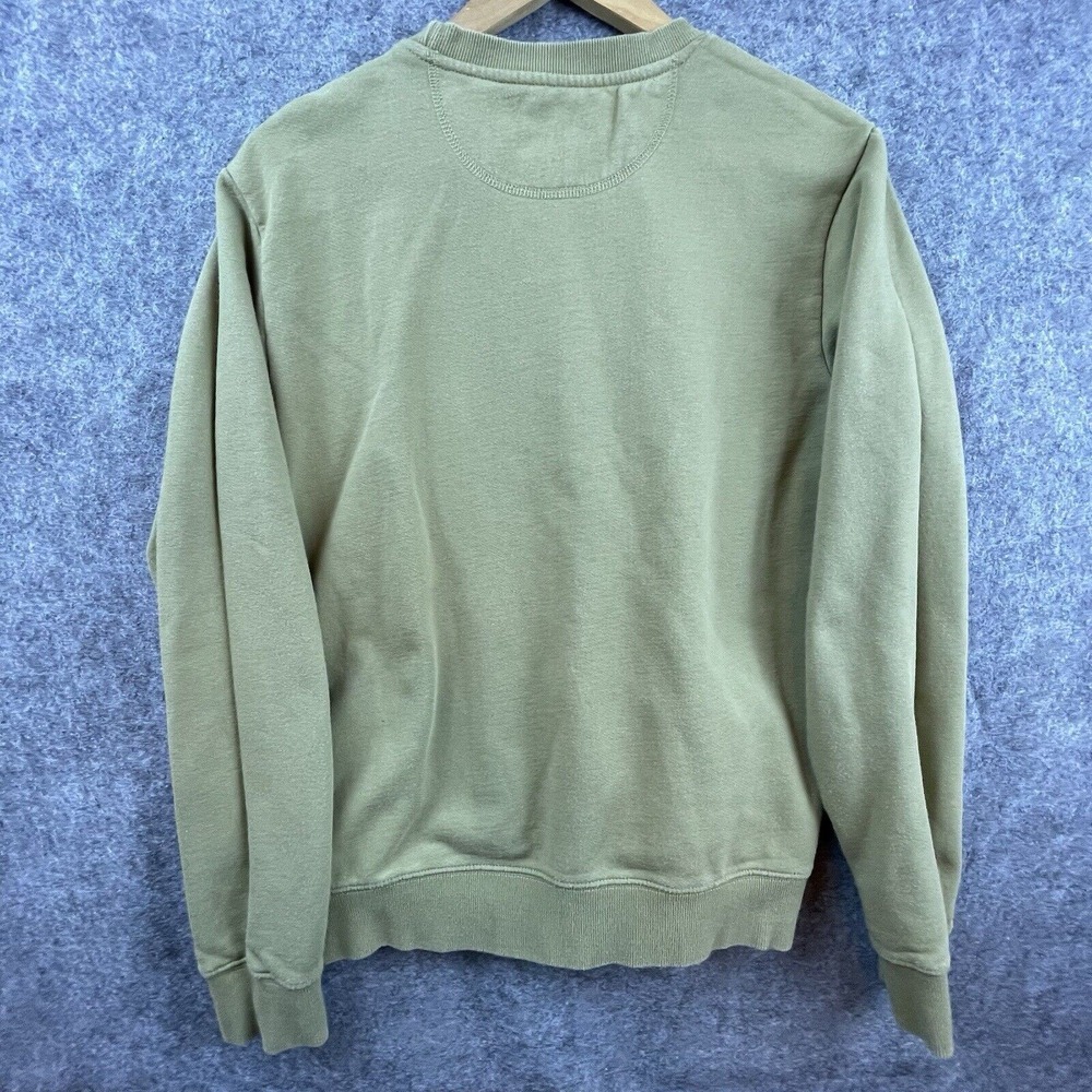 Arbor Collective Sweatshirt Medium Wild High Free Organic Earthy Sustainable - Picture 3 of 7